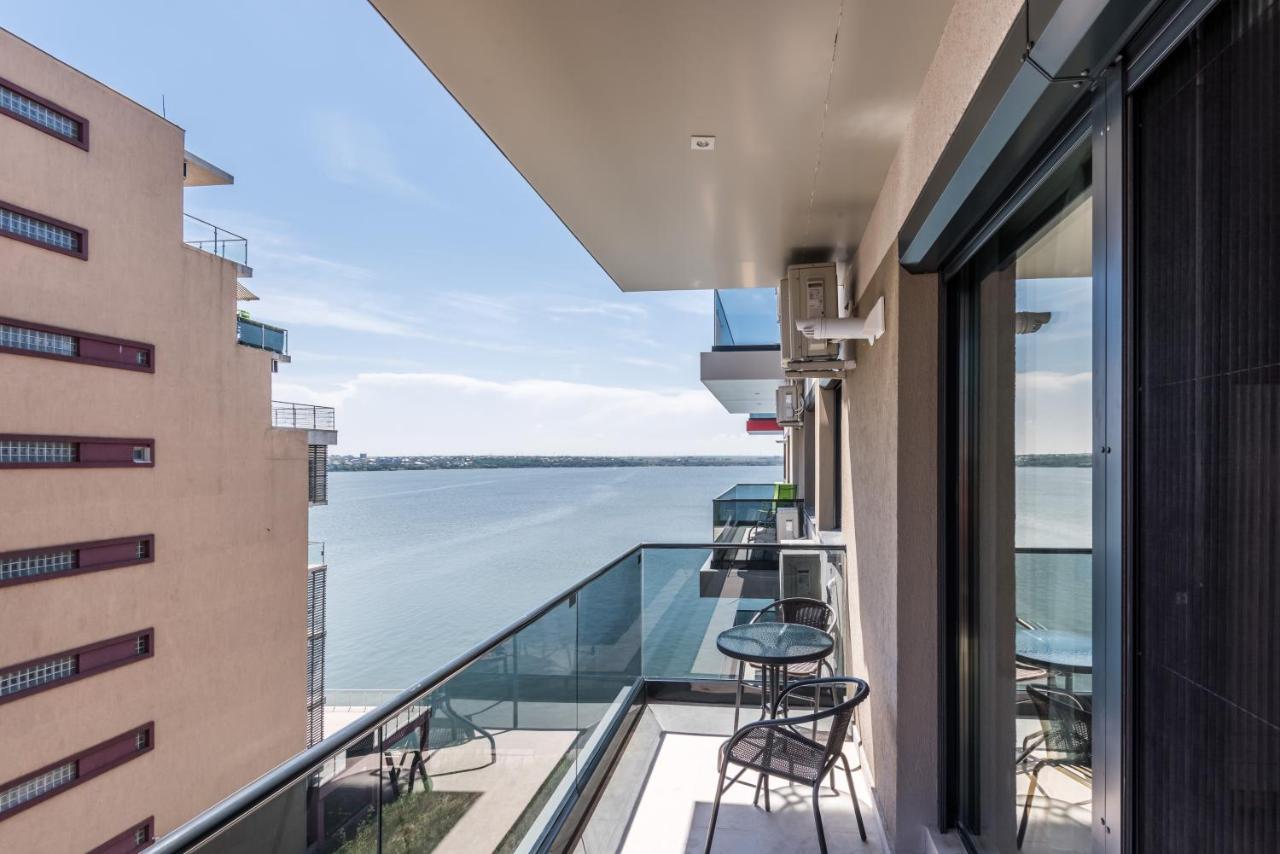 Sns Apartament In Vila Sophia Mamaia Exterior foto