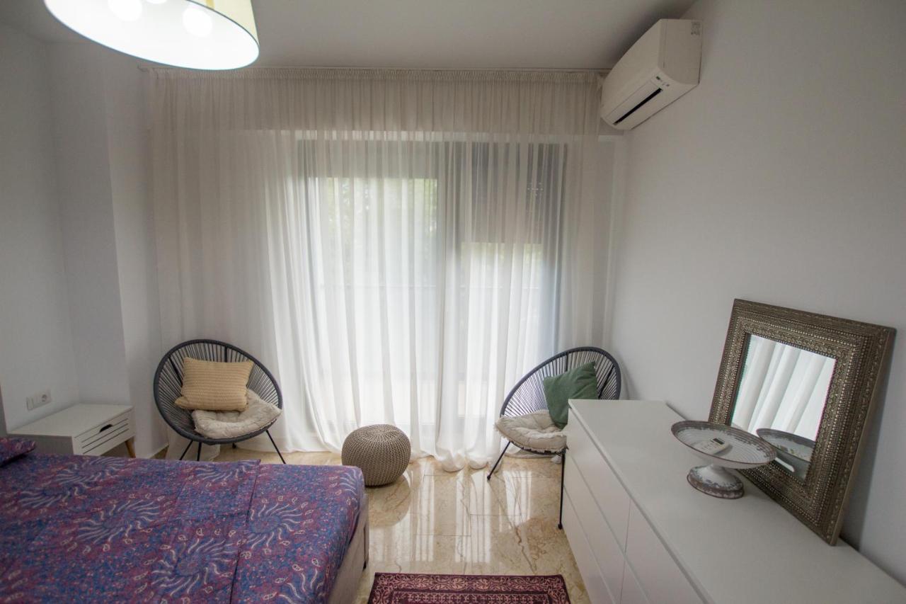Sns Apartament In Vila Sophia Mamaia Exterior foto