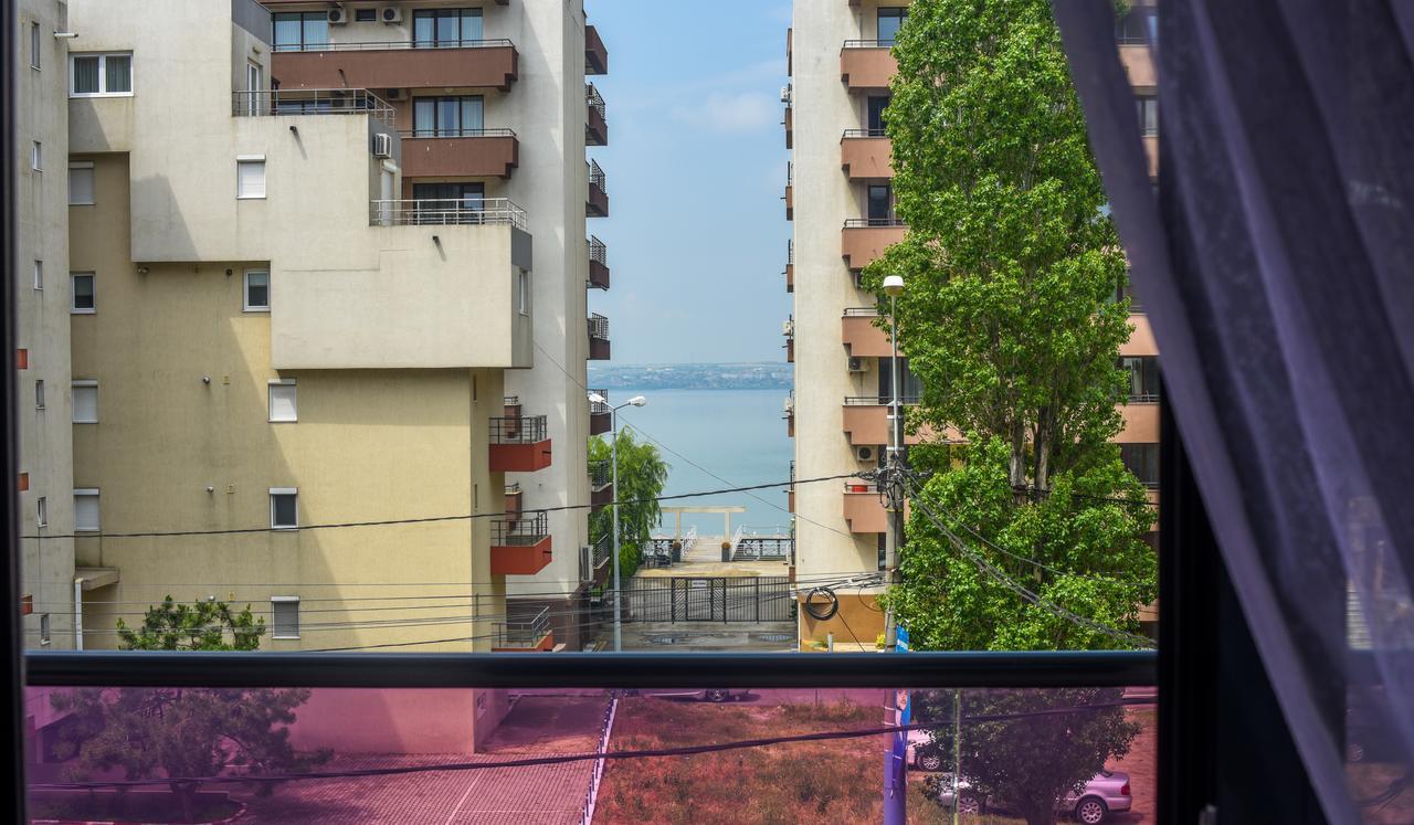 Sns Apartament In Vila Sophia Mamaia Exterior foto