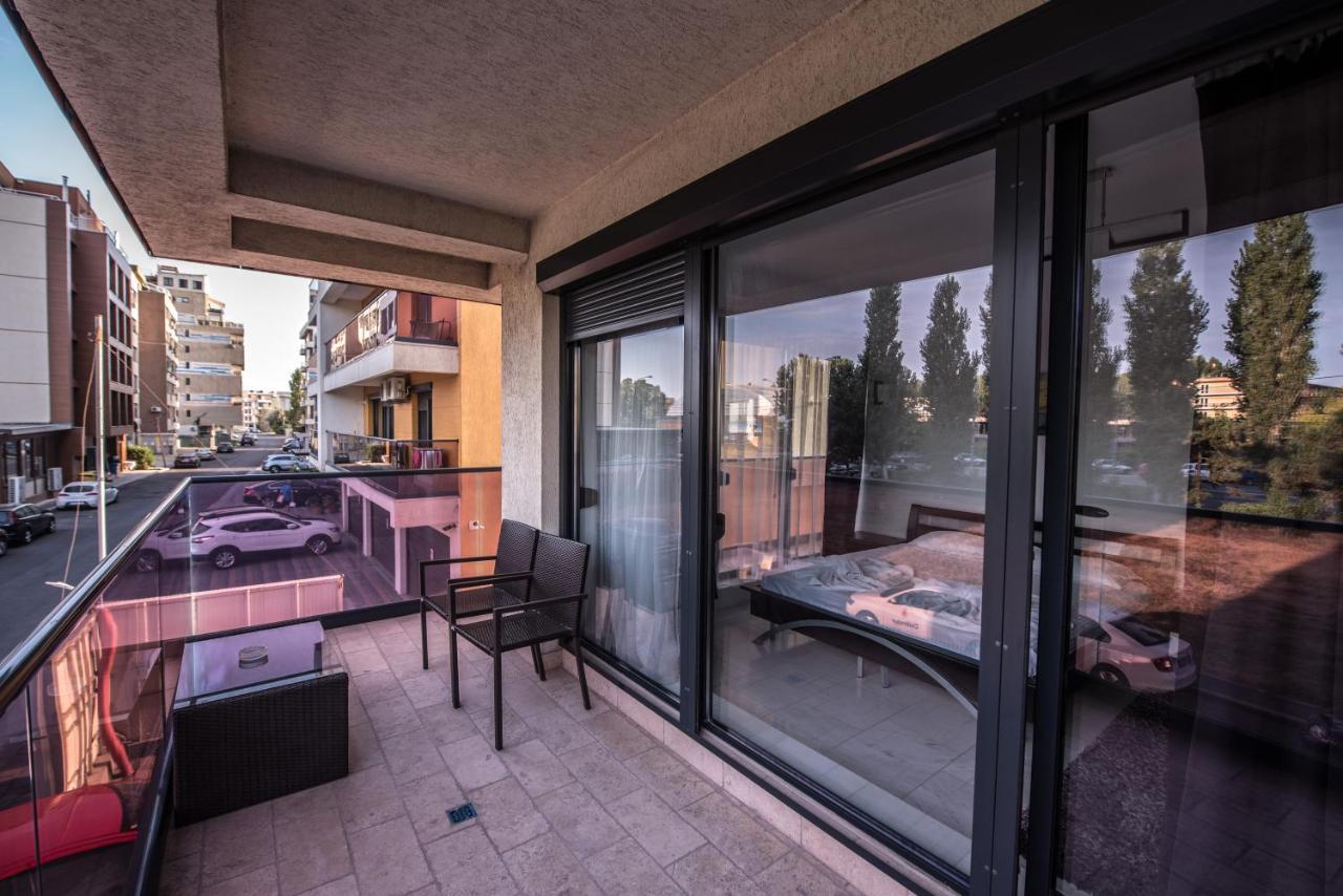 Sns Apartament In Vila Sophia Mamaia Exterior foto